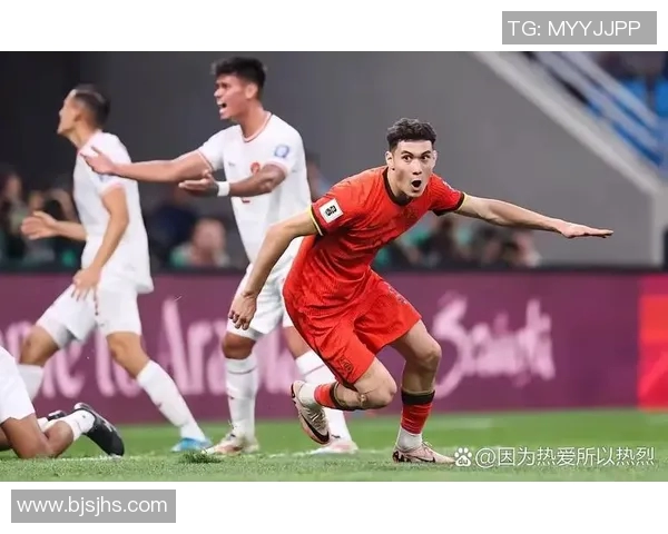 足球世界杯亚洲区资格赛激烈态势